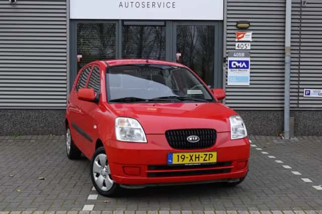Kia Picanto (2007) thumbnail 1