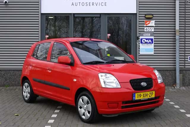 Kia Picanto (2007) thumbnail 2