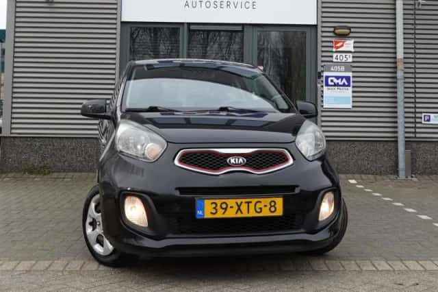Kia Picanto (2013) thumbnail 1