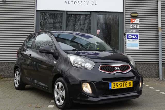 Kia Picanto (2013) thumbnail 2