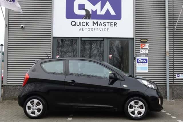 Kia Picanto (2013) thumbnail 3