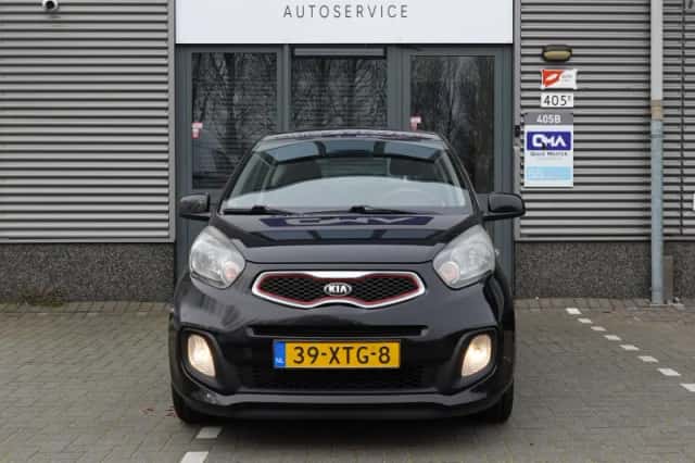 Kia Picanto (2013) thumbnail 4