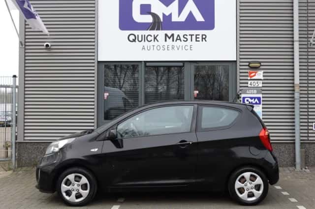 Kia Picanto (2013) thumbnail 5