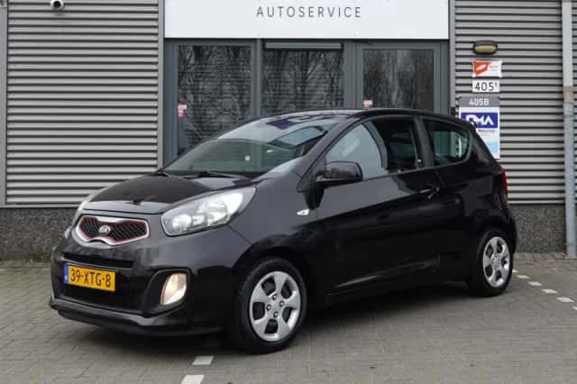 Kia Picanto (2013) thumbnail 6