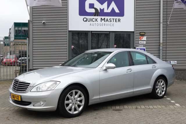 Mercedes-Benz S-Klasse (2005) thumbnail 6