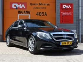 Mercedes-Benz S-Klasse (2014)