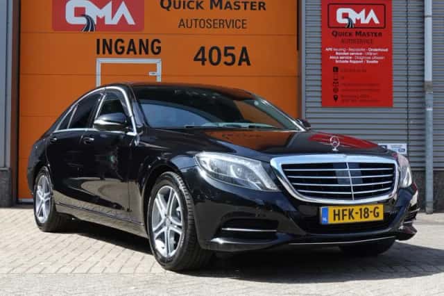 Mercedes-Benz S-Klasse (2014) thumbnail 1