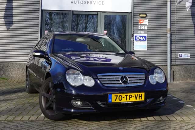 Mercedes-Benz C-Klasse (2007) thumbnail 1
