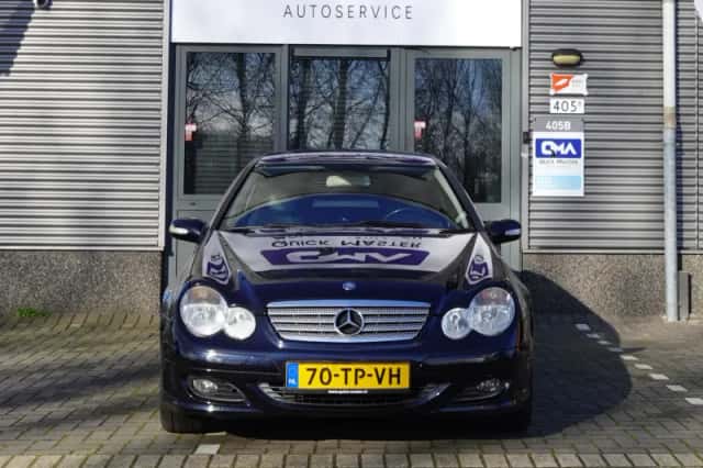 Mercedes-Benz C-Klasse (2007) thumbnail 4