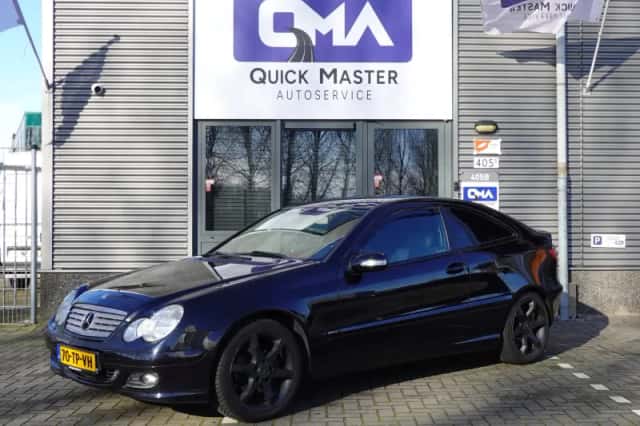 Mercedes-Benz C-Klasse (2007) thumbnail 6