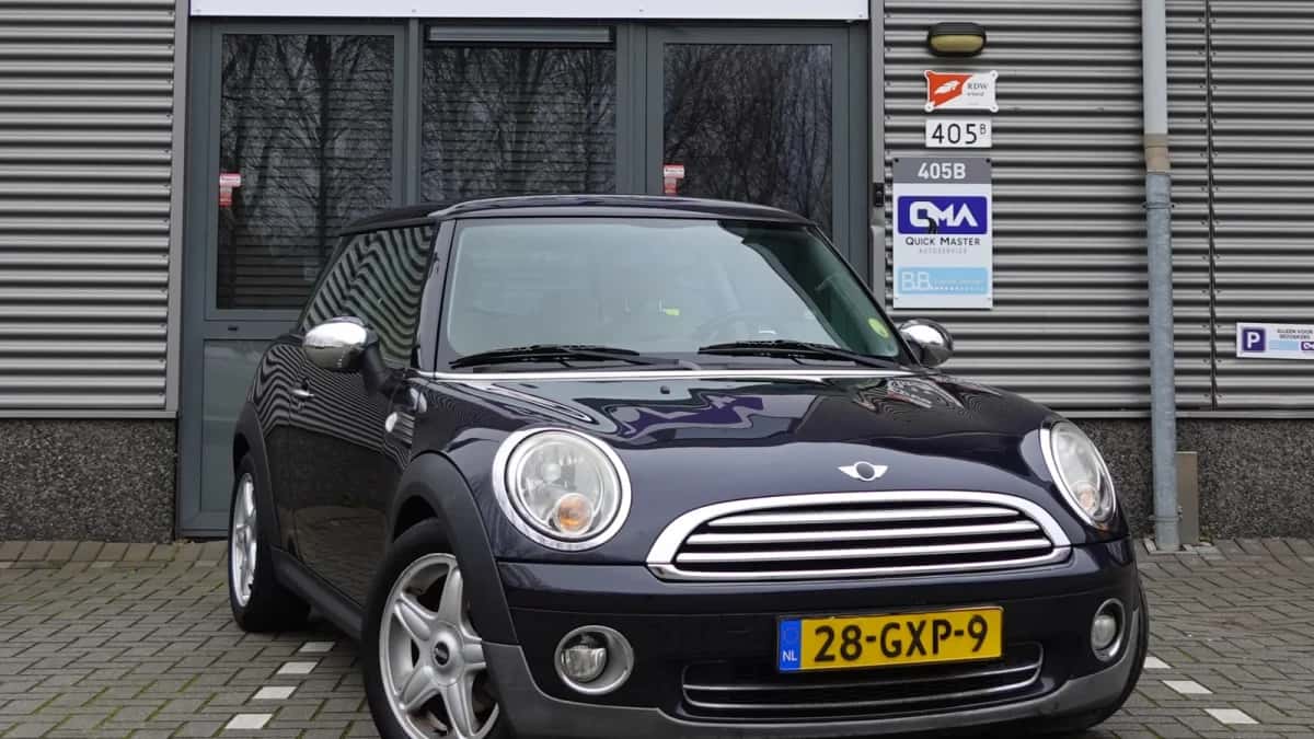 MINI One — foto 1