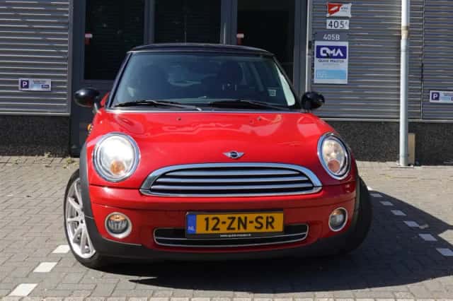 MINI One (2008) thumbnail 1