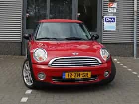 MINI One (2008)