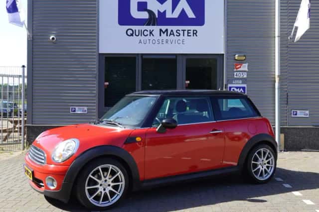 MINI One (2008) thumbnail 6