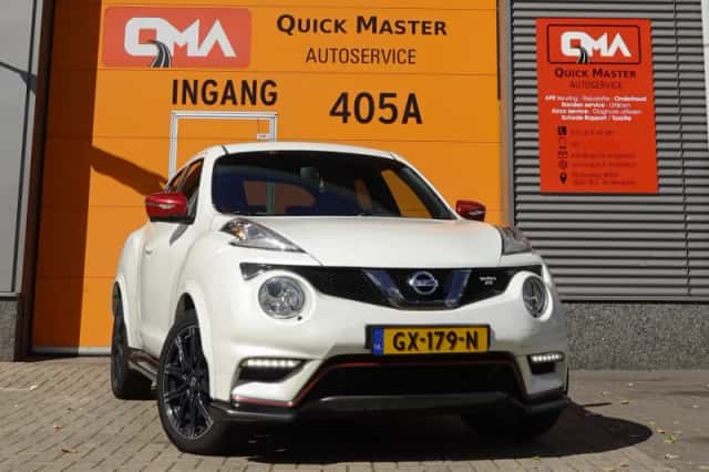 Nissan Juke (2015) thumbnail 1