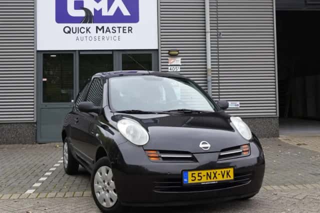 Nissan Micra (2004) thumbnail 1