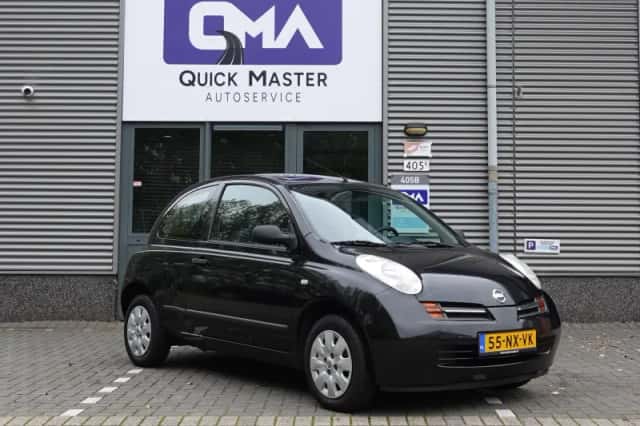 Nissan Micra (2004) thumbnail 2