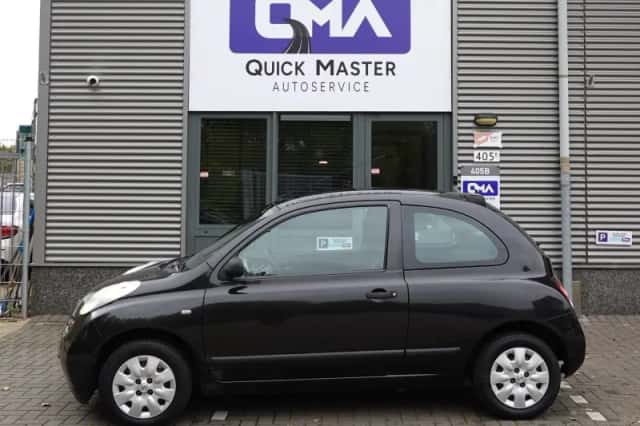 Nissan Micra (2004) thumbnail 5