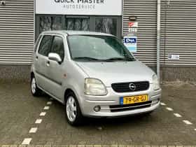 Opel Agila (2001)