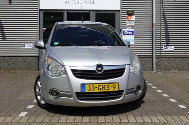 Opel Agila (2008) thumbnail 1