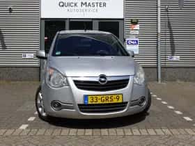 Opel Agila (2008)