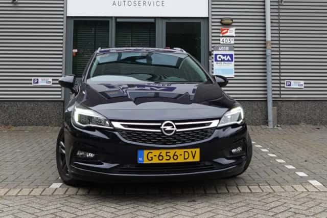 Opel Astra (2019)