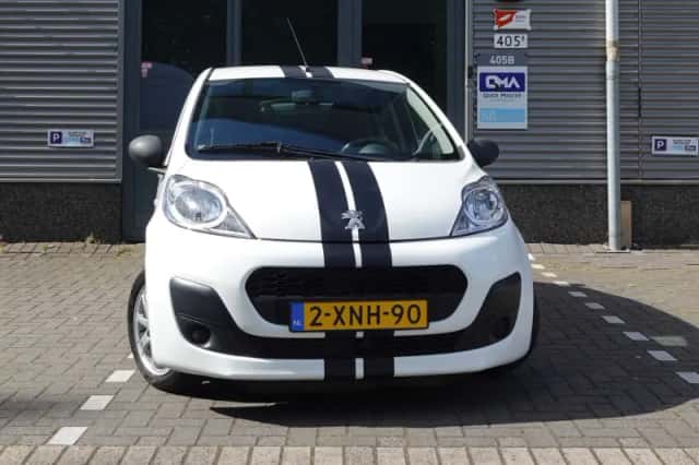 Peugeot 107 (2014) thumbnail 1