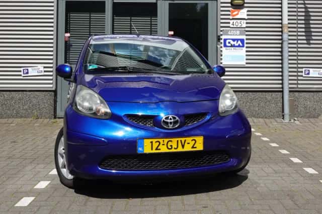 Peugeot 107 (2014) thumbnail 5
