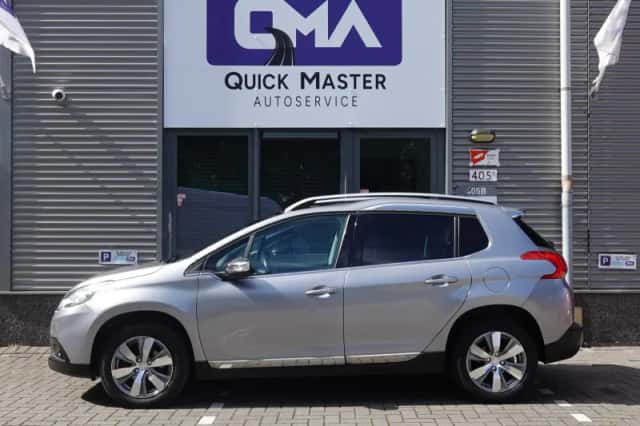 Peugeot 2008 (2014) thumbnail 5