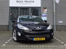 Peugeot RCZ