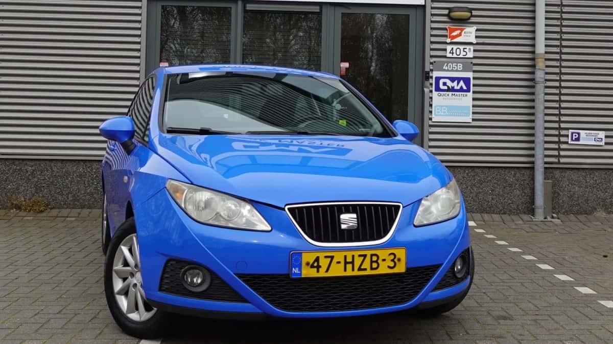 SEAT Ibiza — foto 1