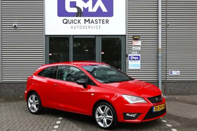 SEAT Ibiza (2012) thumbnail 2