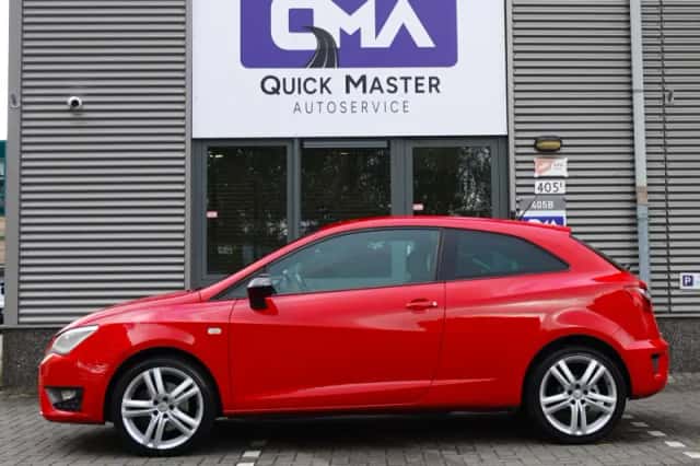 SEAT Ibiza (2012) thumbnail 6