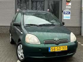 Toyota Yaris (2000)