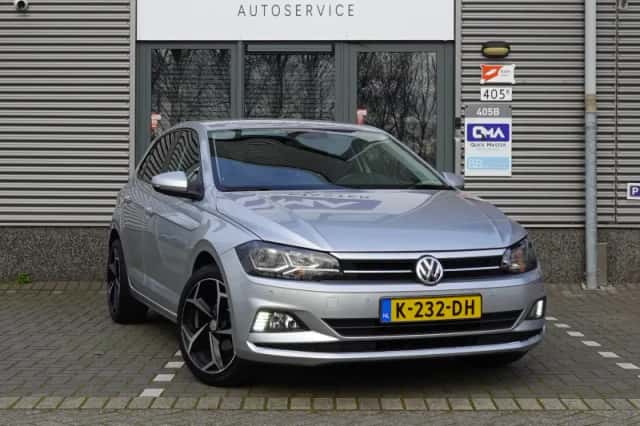 Volkswagen Polo (2018) thumbnail 1