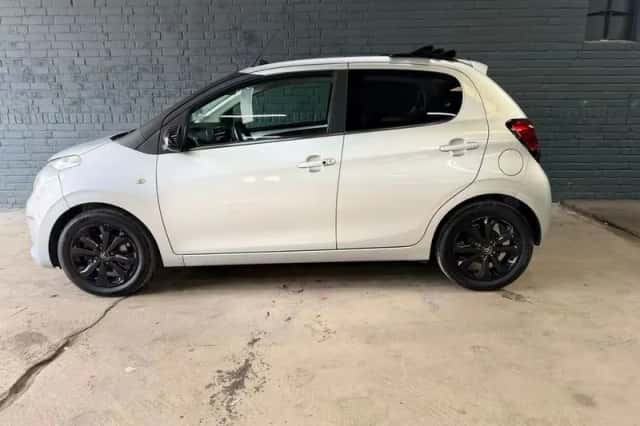 Citroën C1 (2016) thumbnail 4