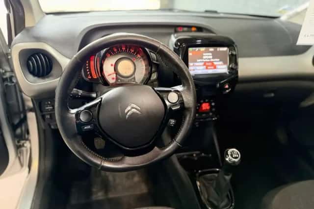 Citroën C1 (2016) thumbnail 6