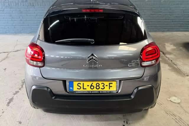 Citroën C3 (2018) thumbnail 3