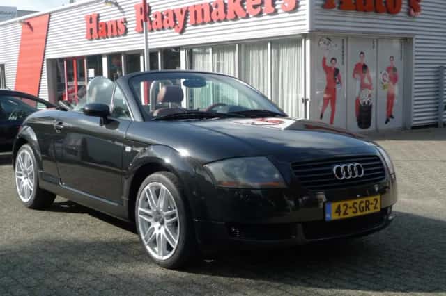 Audi TT (2001) thumbnail 1