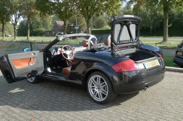 Audi TT (2001) thumbnail 5