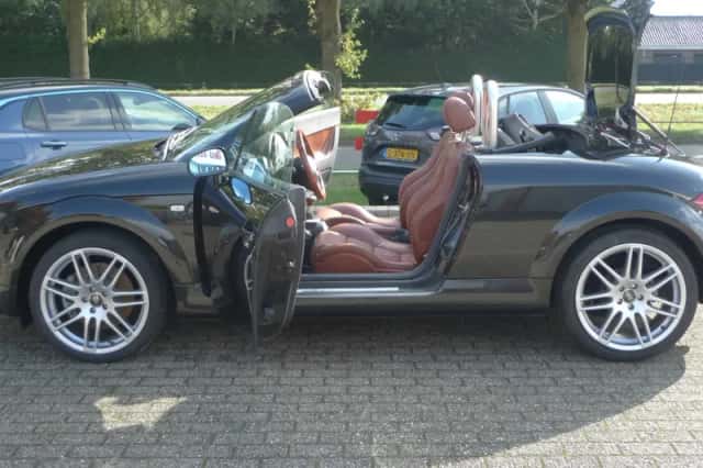 Audi TT (2001) thumbnail 6