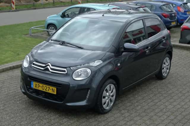 Citroën C1 (2019) thumbnail 4