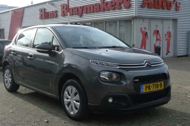 Citroën C1 (2017) thumbnail 1