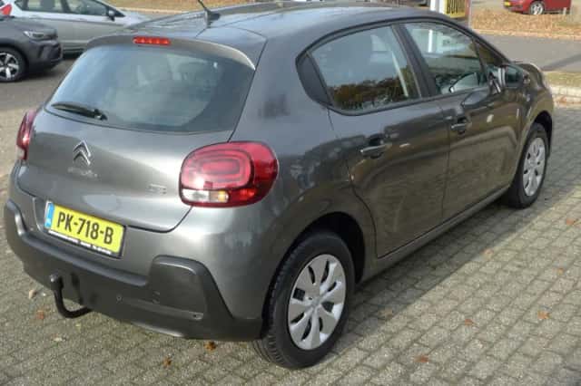 Citroën C1 (2017) thumbnail 3