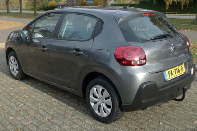Citroën C1 (2017) thumbnail 5
