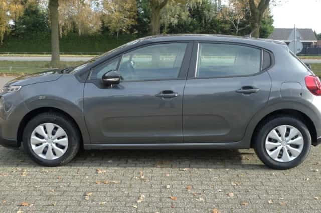 Citroën C1 (2017) thumbnail 6