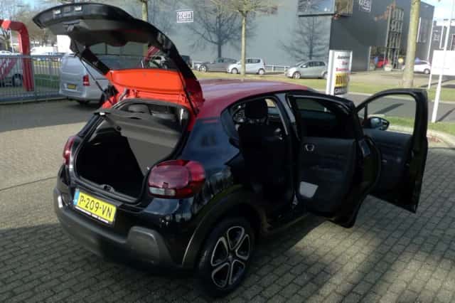 Citroën C3 (2022) thumbnail 4