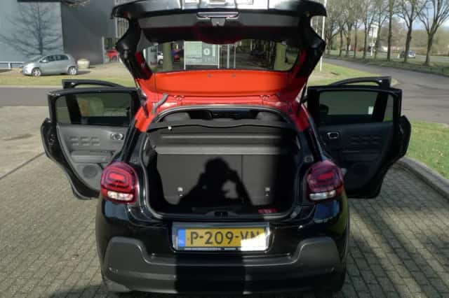 Citroën C3 (2022) thumbnail 5