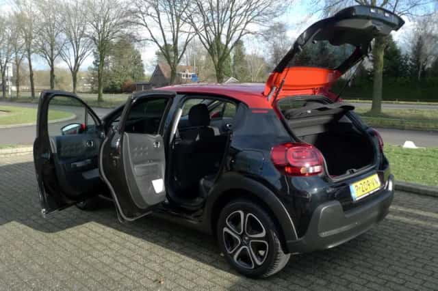 Citroën C3 (2022) thumbnail 6