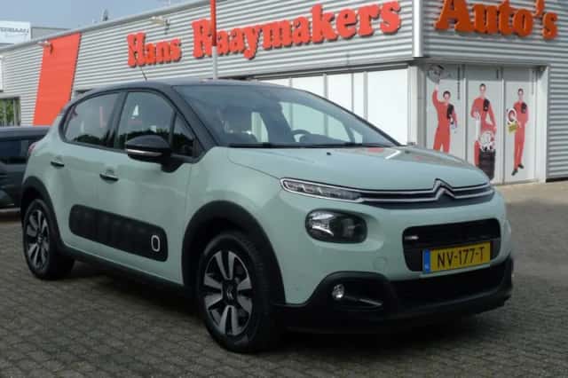 Citroën C3 (2017) thumbnail 1